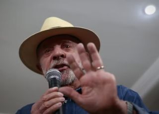 Lula confirma ausência em debate da Globo nesta quinta-feira