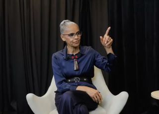 Marina Silva é a única mulher entre as 10 candidaturas que mais arrecadaram em financiamento coletivo