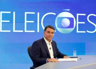Flávio Bolsonaro mantém presença em debate da Globo mesmo sem Lula; petista confirmou ausência