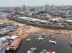 Rio Negro pode chegar a 13 metros durante seca e registrar uma das maiores vazantes da história