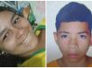 Depca divulga as imagens de adolescentes de 12 e 13 anos que estão desaparecidos em Manaus