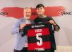 Flamengo anuncia renovação com Erick Pulgar até 2029