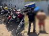 Operação recupera 47 motos com registro de crimes e prende suspeito de integrar grupo criminoso no Amazonas. VEJA VÍDEO E REPORTAGEM DO ‘PORTAL DO ZACARIAS' AO VIVO