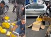 DENARC apreende 56 quilos de maconha Skunk escondidos em peças de MDF durante operação em Manaus. VEJA VÍDEOS E REPORTAGEM DO 'PORTAL DO ZACARIAS' AO VIVO