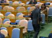 Delegação dos EUA deixa plenário da ONU durante discurso do presidente do Irã