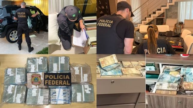OPERAÇÃO NA SSP-AM: O QUE JÁ SE SABE SOBRE AS BUSCAS, O DINHEIRO APREENDIDO E A SUSPEITA DE USO DA MÁQUINA PÚBLICA NA ELEIÇÃO