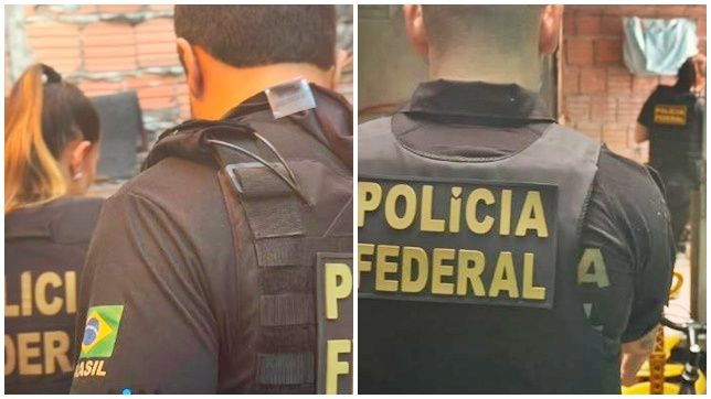 POLÍCIA FEDERAL DEFLAGRA QUATRO OPERAÇÕES DE COMBATE AO ABUSO SEXUAL INFANTOJUVENIL NESTA QUINTA-FEIRA EM MANAUS