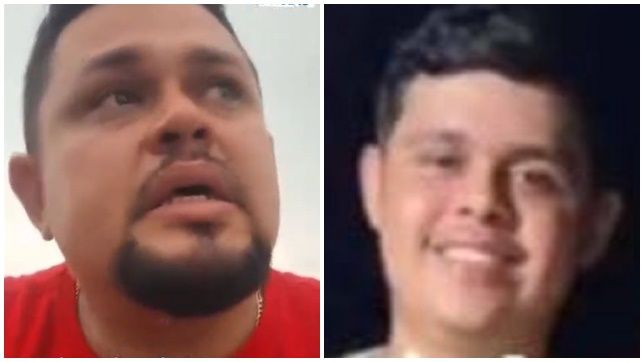 PAI VISIVELMENTE ABALADO SOLICITA APOIO DE VOLUNTÁRIOS PARA AJUDAR A PROCURAR O FILHO QUE SE JOGOU DA PONTE RIO NEGRO, EM MANAUS. VEJA VÍDEOS