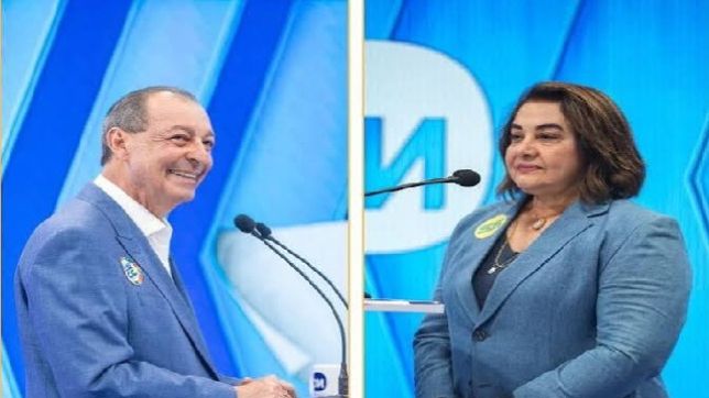 'SEGREDOS DE BASTIDORES': OMAR SOLTA BOMBA NO DEBATE: CONTAS DE ENERGIA ELÉTRICA DA FAMETRO ERAM PAGAS COM DINHEIRO DA SEDUC