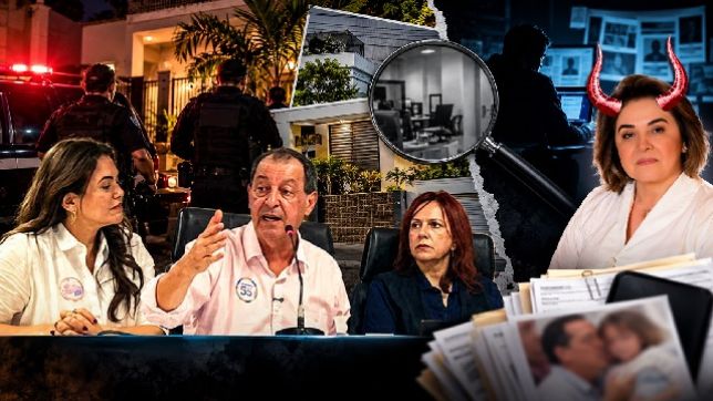 'SEGREDOS DE BASTIDORES': ATAQUES CONTRA OMAR AZIZ E SUA FAMÍLIA VIRAM CASO DE POLÍCIA; INVESTIGAÇÃO CHEGA A ENDEREÇOS LIGADOS À CAMPANHA DE MARIA ENXOFRE