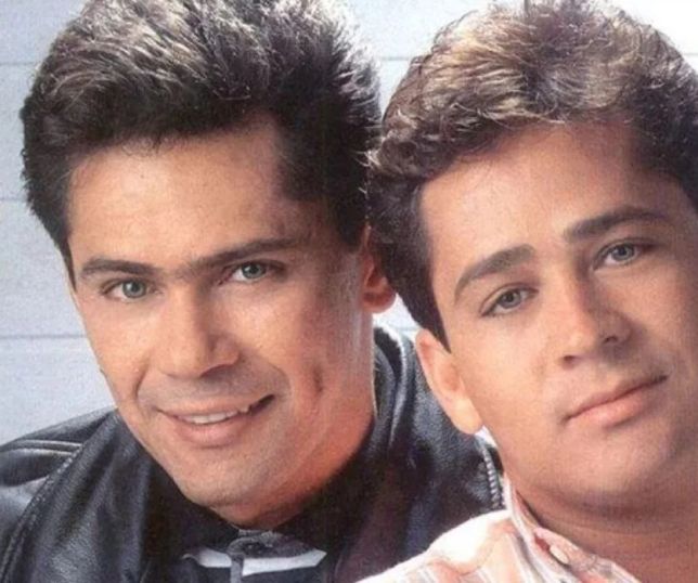 História de Leandro e Leonardo vai virar filme; veja atores cotados