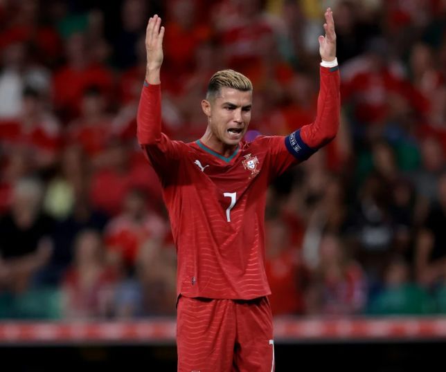 Seleção de Portugal perde 1,5 milhão de seguidores após saída de Cristiano Ronaldo