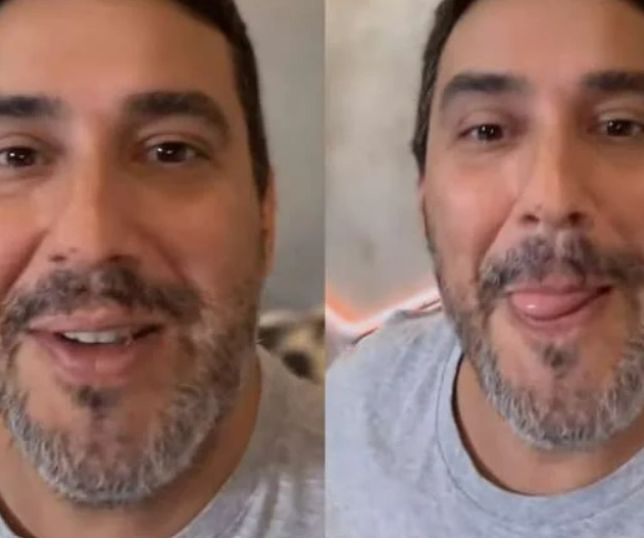 André Marques revela qual famosa mais se esbaldou na comida em programa de Angélica. VEJA VÍDEO