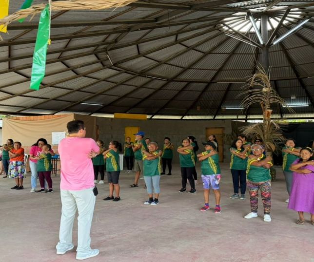‘Semana do Envelhecer com Saúde’ da prefeitura encerra programação com ações de prevenção e bem-estar para idosos em Manaus
