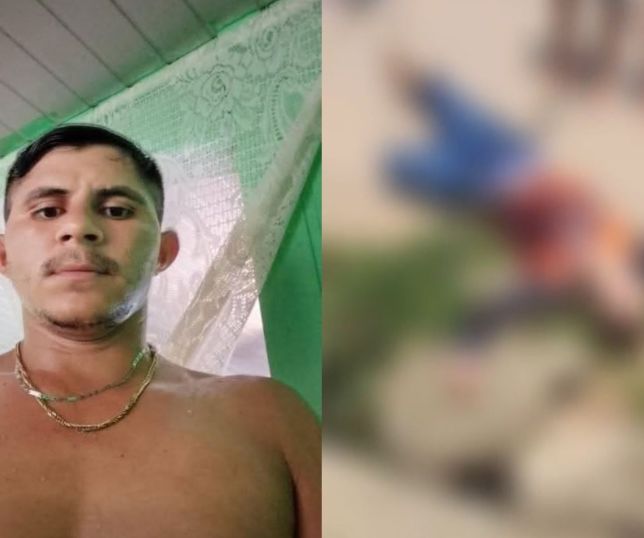 Discussão durante carreata política termina em morte a facadas no interior do Amazonas. VEJA VÍDEO E REPORTAGEM DO ‘PORTAL DO ZACARIAS’ AO VIVO