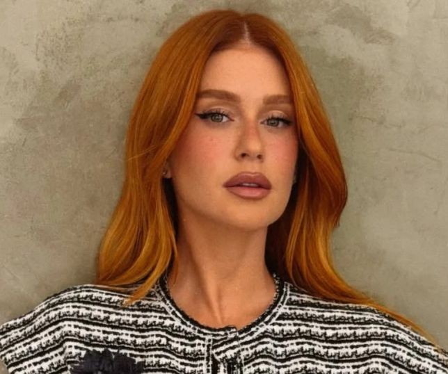 Marina Ruy Barbosa rebate boato de affair com Daniel Vorcaro e pede provas