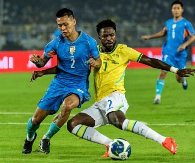 Brasil goleia a Índia por 4 a 0 em amistoso da Data Fifa
