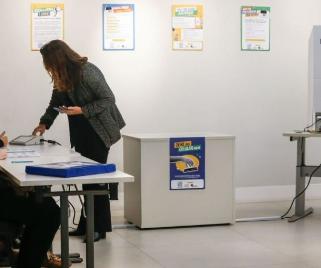 Qual porcentagem é necessária para ganhar no 1º turno?