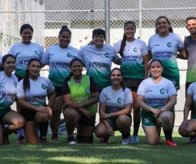 Futebol feminino ganha força e amplia oferta de turmas especializadas em Manaus