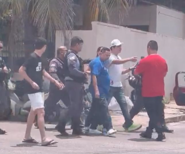 Ex-prefeito de Rio Preto da Eva e presidente da AAM é preso por crime eleitoral neste domingo. VEJA VÍDEOS E REPORTAGEM DO 'PORTAL DO ZACARIAS' AO VIVO