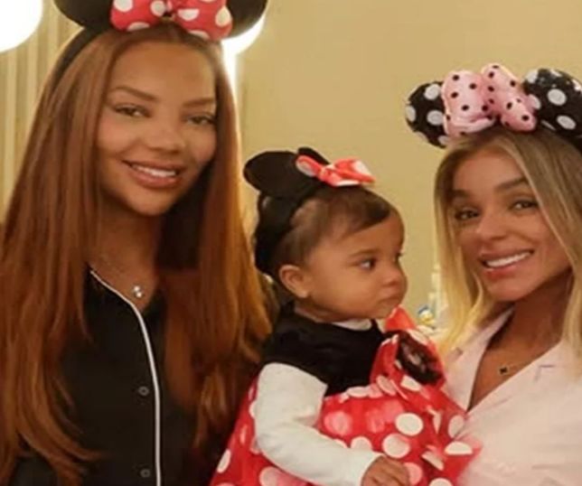 Filha de Ludmilla encanta médicos com paixão por música e dança aos 1 ano