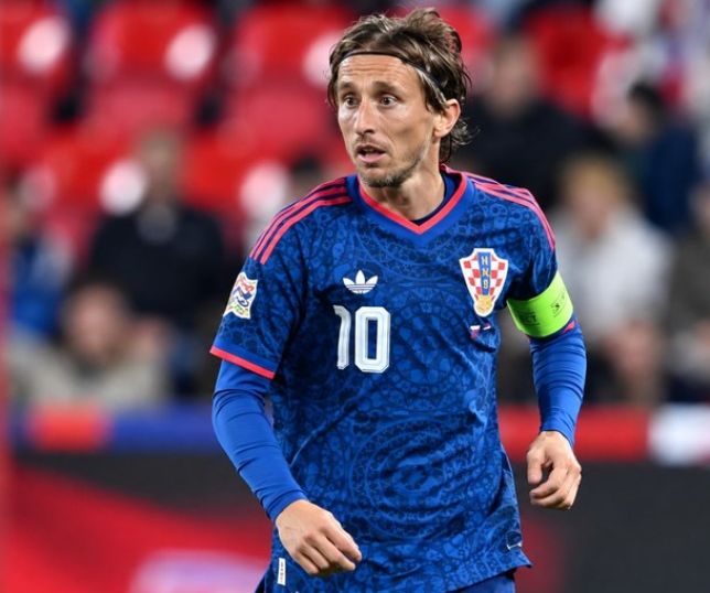 'Me sinto envergonhado', diz Modric após vexame histórico