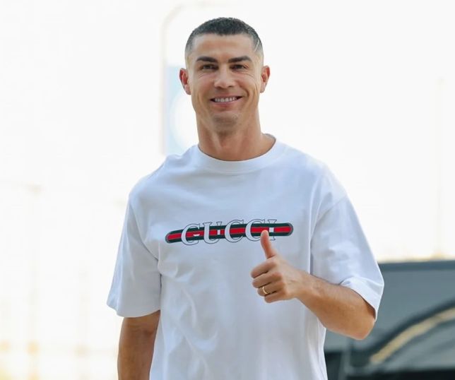 Cristiano Ronaldo retorna aos treinos do Al-Nassr após conflito com Jorge Jesus