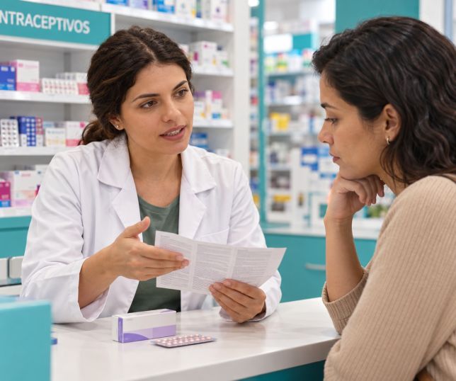 Uso incorreto de contraceptivo pode aumentar riscos à saúde; veja como escolher