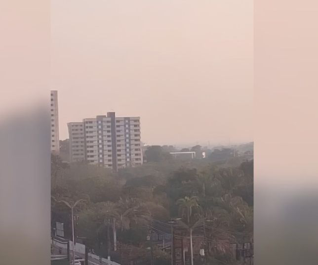 UFAM e IFAM suspendem atividades presenciais após fumaça encobrir Manaus