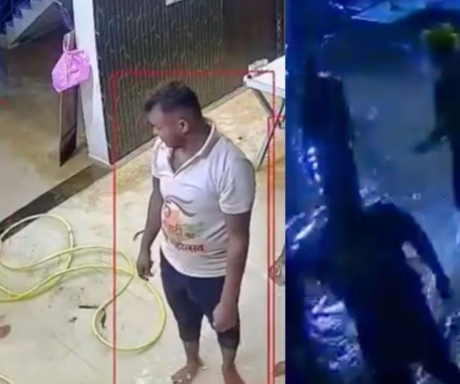 Tragédia em restaurante: trabalhador morre após levar choque em área alagada. VEJA VÍDEO 