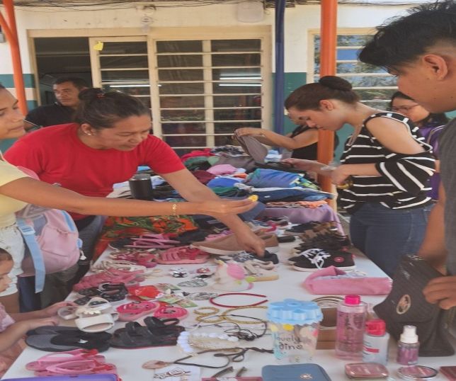 Creche da Prefeitura de Manaus realiza feira de trocas com uso de moeda social ‘Ecopanc’ 