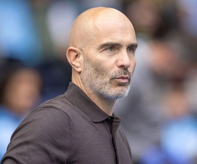 “Falarei quando vencermos o recurso”, diz Maresca sobre punição ao Manchester City