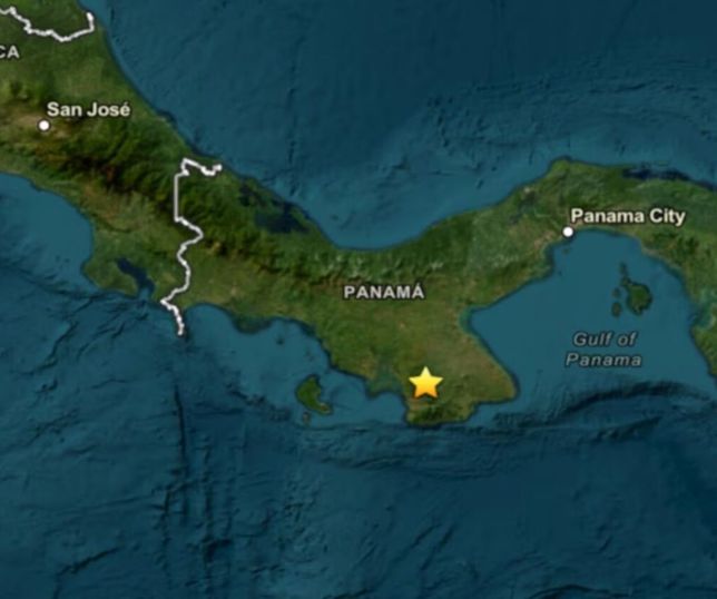 Terremoto de magnitude 7,7 atinge o Panamá e provoca alertas de tsunami no Pacífico