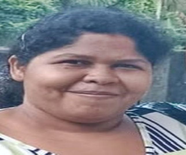 Deops divulga imagem de mulher desaparecida após sair de casa no bairro Colônia Santo Antônio, Zona Norte de Manaus