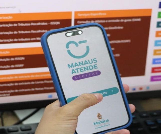 ISS Fixo em Manaus: contribuintes têm até terça-feira para pagar 10ª parcela de 2026