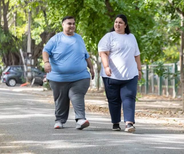 Mudanças simples de hábitos podem reduzir o colesterol e proteger o fígado de pessoas com obesidade