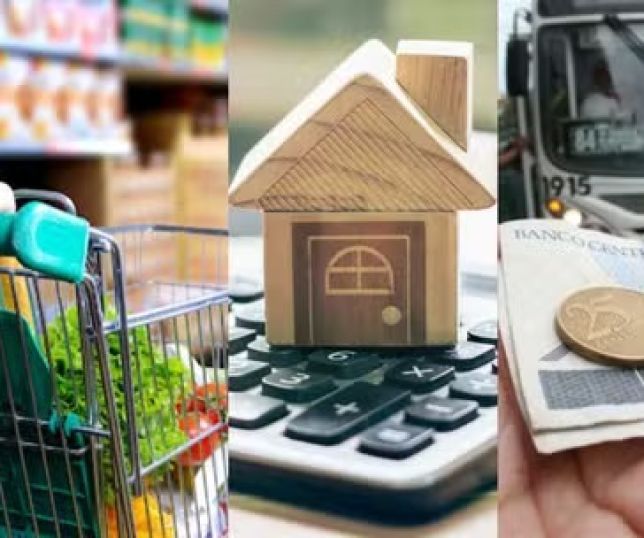 FMI alerta que disparada nos preços de alimentos e energia pode manter inflação alta por anos