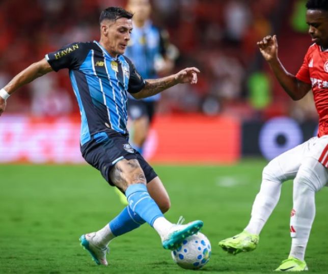 Gre-Nal vale mais que rivalidade e coloca Grêmio e Inter sob pressão contra o rebaixamento