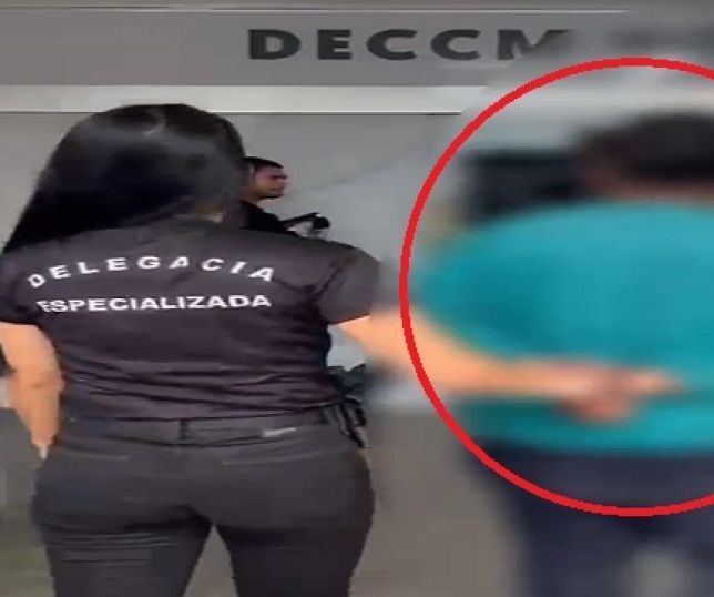 Dois homens são presos por crimes de violência contra mulher na Zona Norte de Manaus. VEJA VÍDEO