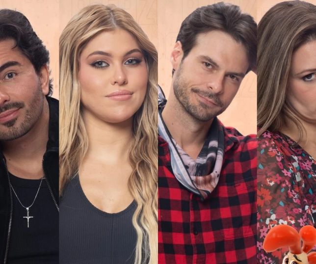 Quarta berlinda da temporada reúne Alfredo, Igor, Renata e Eduarda; resultado da votação popular será anunciado nesta quinta-feira (15)