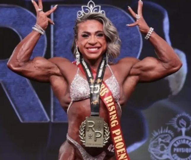 Luto no fisiculturismo: atleta chilena morre aos 40 anos semanas após disputar o Mr. Olympia