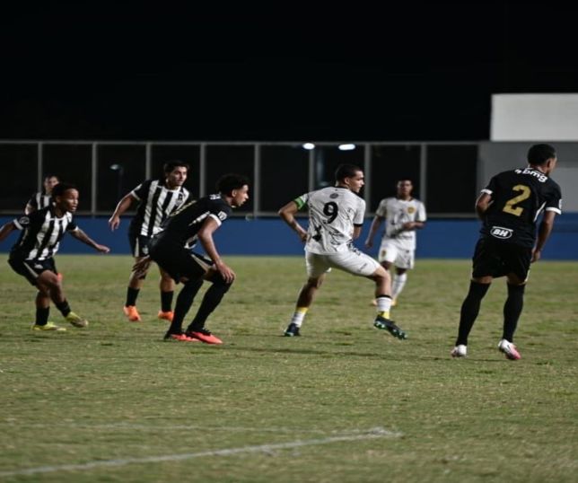 Atlético-MG vence Amazonas por 4 a 1 em Manaus e fica perto das quartas da Copa do Brasil Sub-20