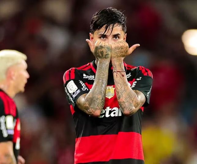 STJD absolve Pulgar e presidente do Fluminense após polêmicas no Fla-Flu