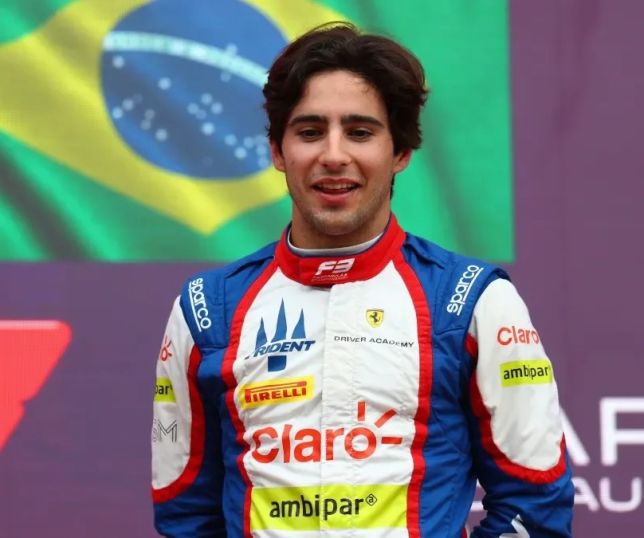 Rafael Câmara chega à Fórmula 1 e recoloca o Brasil em dose dupla no grid em 2027