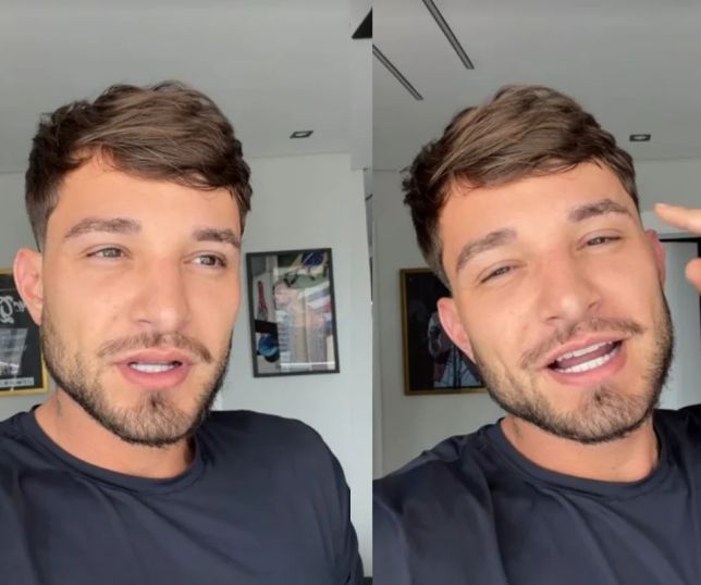 MC Gui é assaltado por quatro homens armados enquanto descansava em caminhão na Paraíba