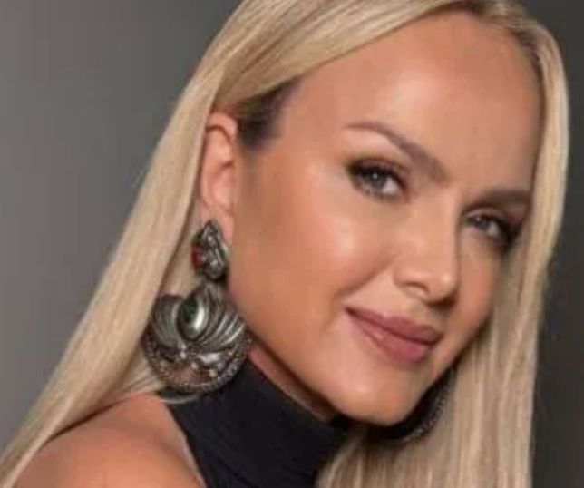 Eliana revela ter sofrido em relacionamento abusivo marcado por ciúme e controle