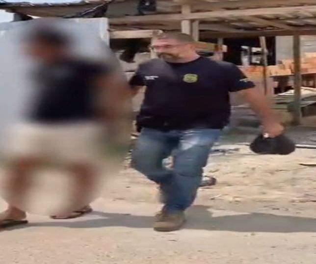 Foragido com mais de 23 anos de condenações é preso após romper tornozeleira no Amazonas. VEJA VÍDEO E REPORTAGEM DO 'PORTAL DO ZACARIAS' AO VIVO