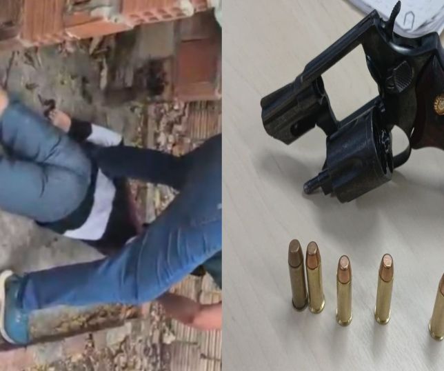 Polícia prende suspeito de assassinar mulher trans a tiros no Jorge Teixeira, em Manaus. VEJA VÍDEOS E REPORTAGEM DO 'PORTAL DO ZACARIAS' AO VIVO