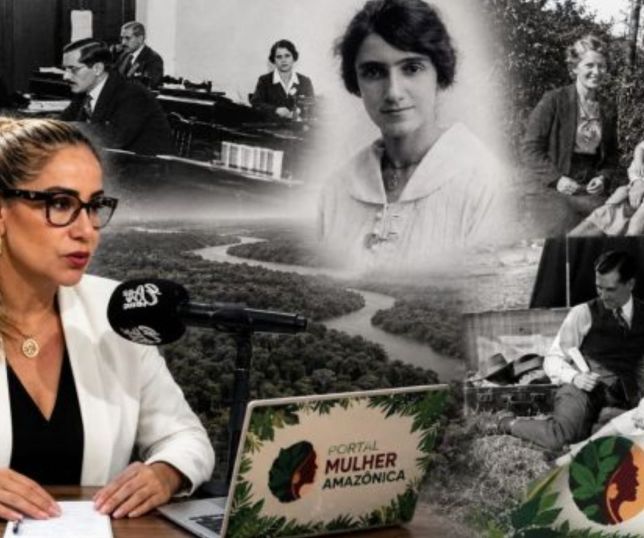 O Eco do Pioneirismo: Da coragem de Maria José ao Jornalismo de Gênero na Amazônia