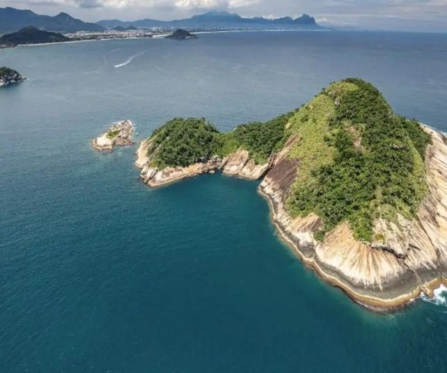 Rio de Janeiro cria reserva marinha de 3 mil hectares para proteger espécies e fortalecer pesca artesanal